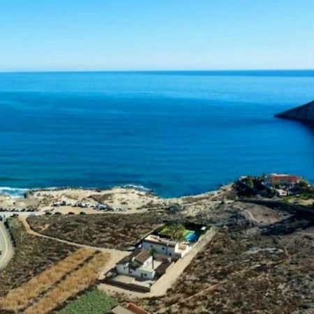 Villa Del Cabo Águilas Esterno foto