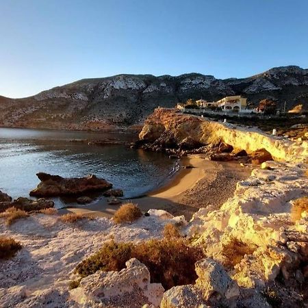 Villa Del Cabo Águilas Esterno foto