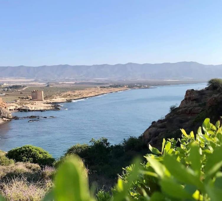 Villa Del Cabo Águilas Esterno foto