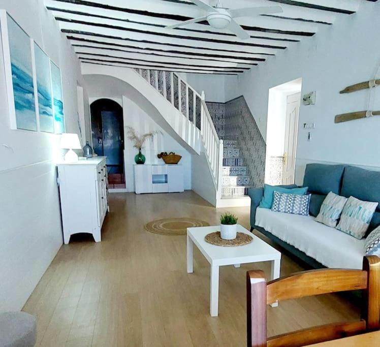 Villa Del Cabo Águilas Esterno foto