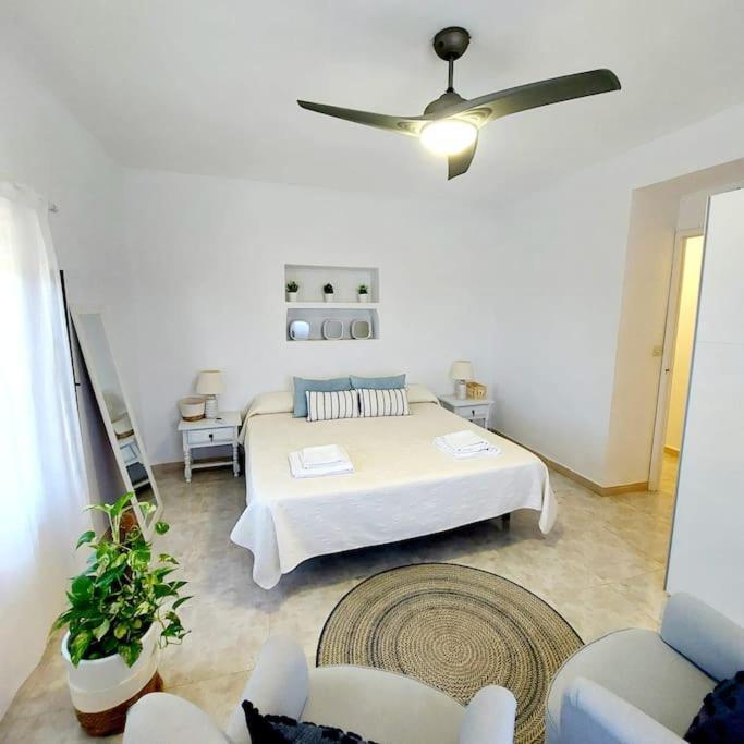 Villa Del Cabo Águilas Esterno foto