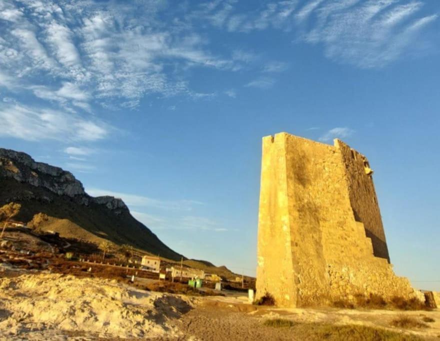 Villa Del Cabo Águilas Esterno foto