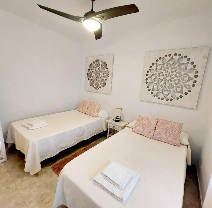 Villa Del Cabo Águilas Esterno foto