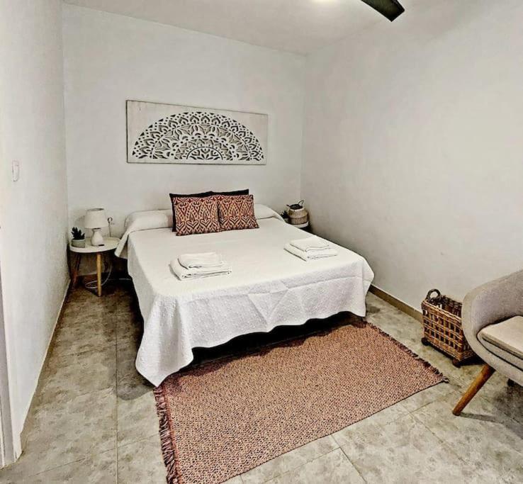 Villa Del Cabo Águilas Esterno foto