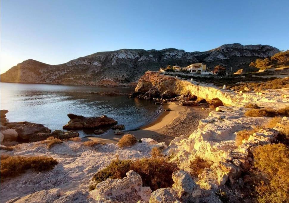 Villa Del Cabo Águilas Esterno foto